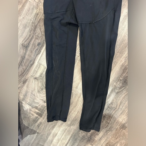 Victoria secret mesh leggings - Picture 5 of 5